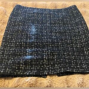 Serrani Italy mini skirt size 14